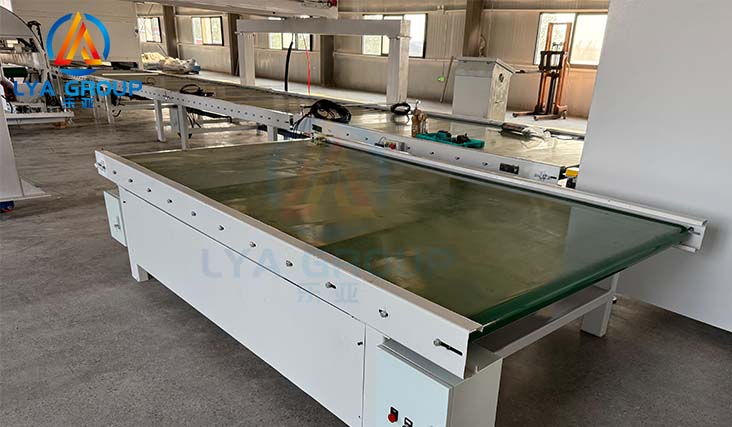 New Manual Flexible Stone Production Line