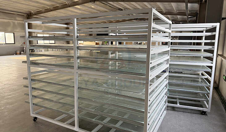 Полностью Автоматическая Линия По Производству Гибкого Камня Раздельного Типа