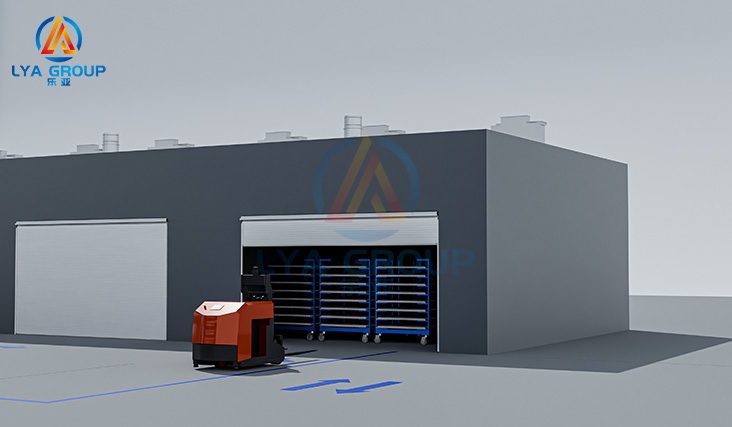 Новая Ручная Гибкая Линия По Производству Камня