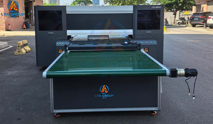 High-Resolution Inorganic Ink Printer - 2