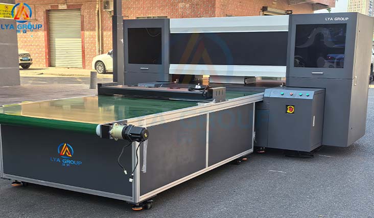 High-Resolution Inorganic Ink Printer - 2