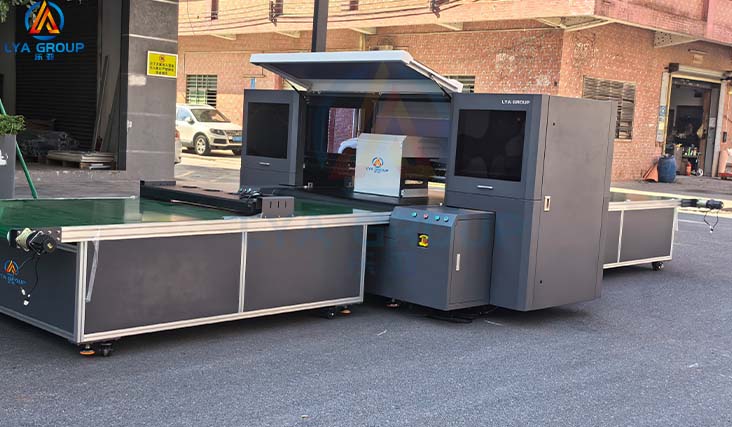 High-Resolution Inorganic Ink Printer - 2