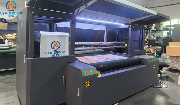 High-Resolution Inorganic Ink Printer - 2