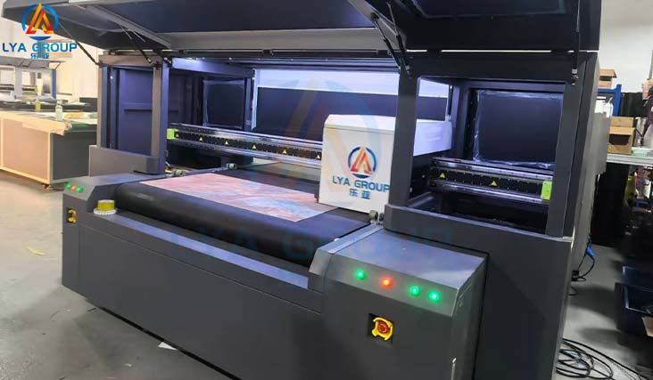 High-Resolution Inorganic Ink Printer - 2