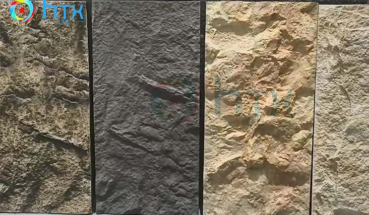 High-Resolution Inorganic Ink Printer For PU Stone