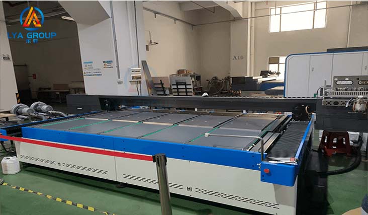 High-Resolution Inorganic Ink Printer For Flexible Stone