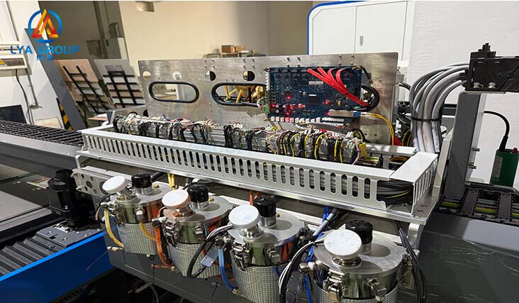 High-Resolution Inorganic Ink Printer For Flexible Stone