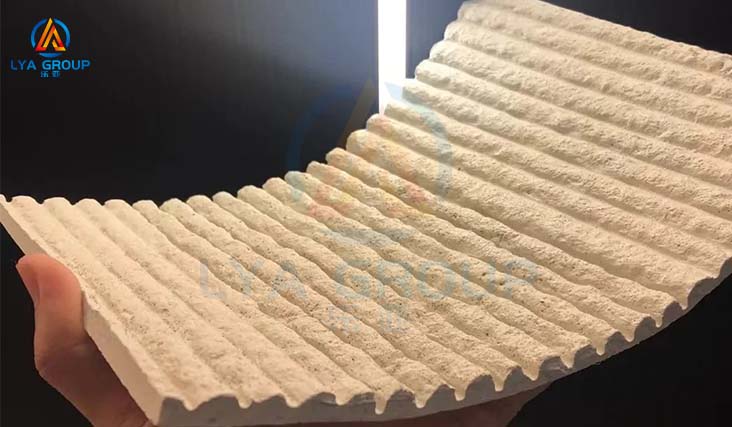 MCM Flexible Tiles
