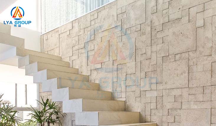 Flexible Stone Travertine