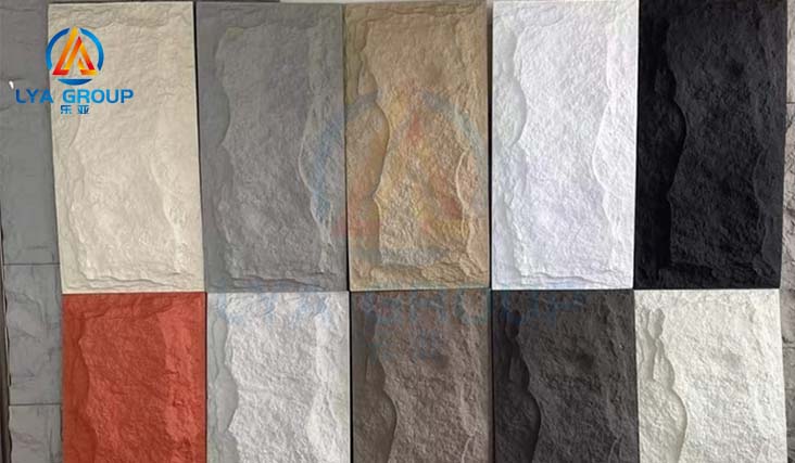 Non-fired Ink for Flexible Stone / PU stone