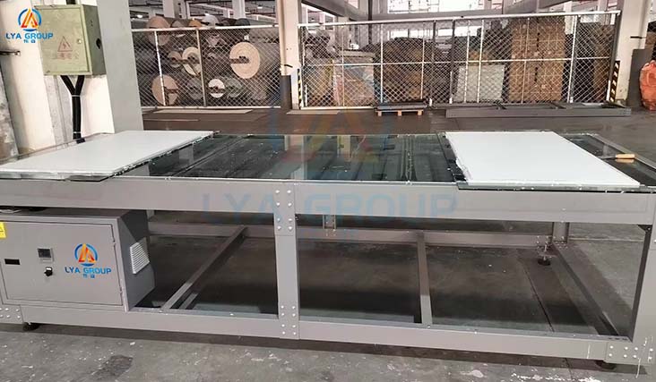 Heating Table