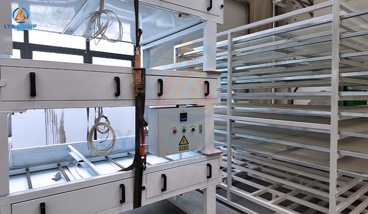 Independent Drying Chamber - 2