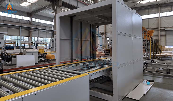Spraying Host Machine