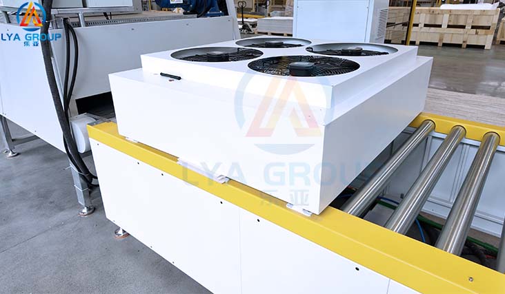 Flexible Tile Printing Line -1